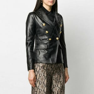 Leather Jackets & Coats – Ornate Impact