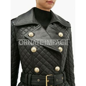 Leather Jackets & Coats – Ornate Impact